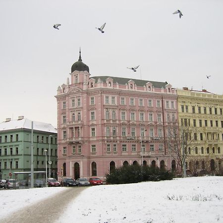 Hotel Opera Prague Exterior photo