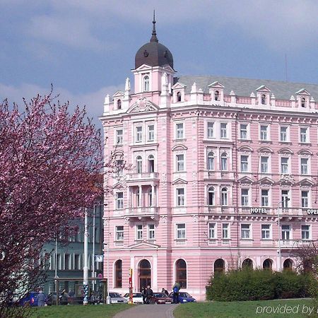 Hotel Opera Prague Exterior photo