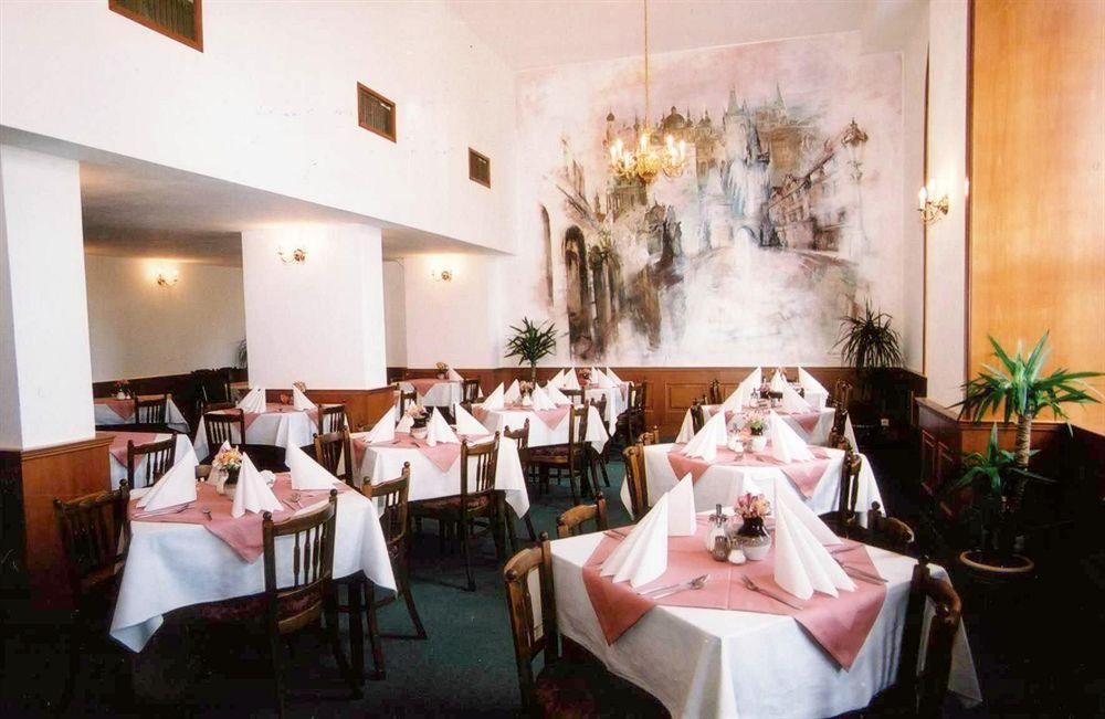 Hotel Opera Prague Restaurant photo