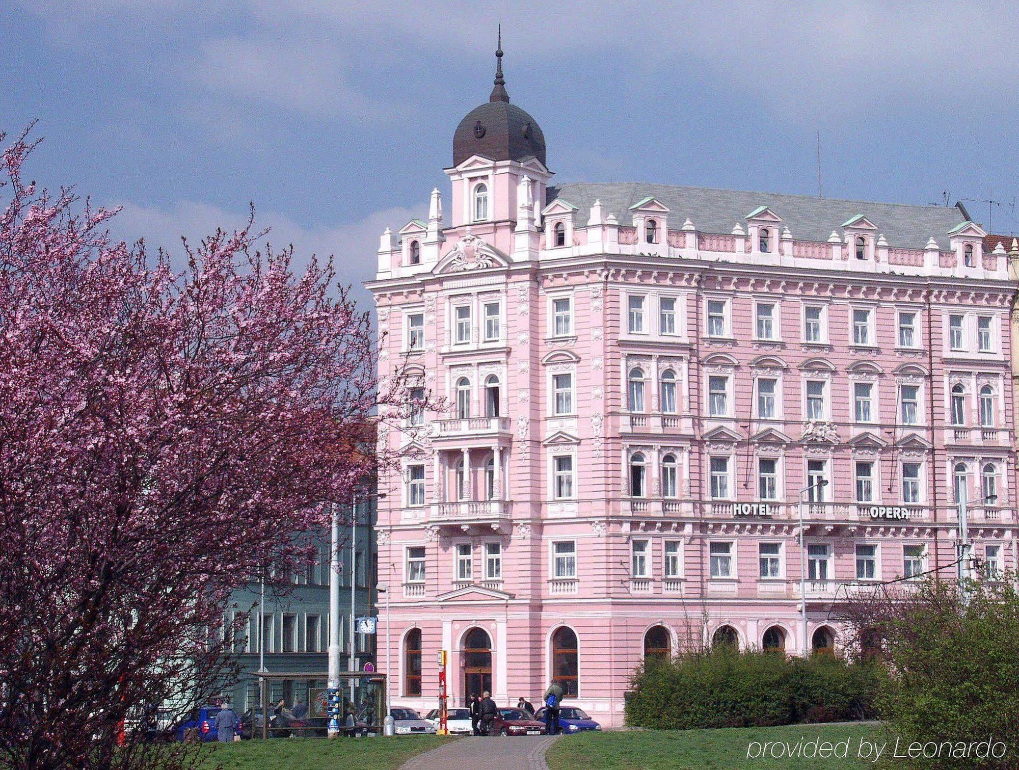 Hotel Opera Prague Exterior photo