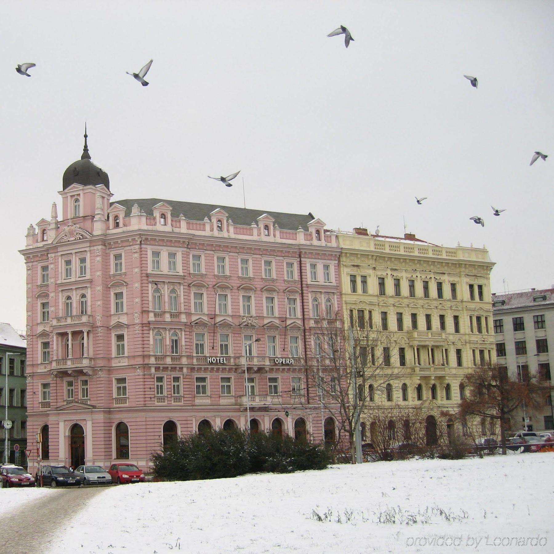 Hotel Opera Prague Exterior photo